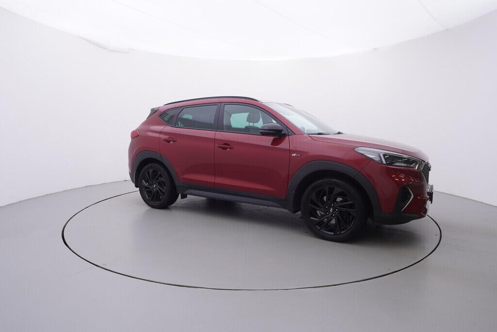 OV190V09626_16.webp_TUCSON N Line 1.6 D4FE 100 kW manuál, DPH