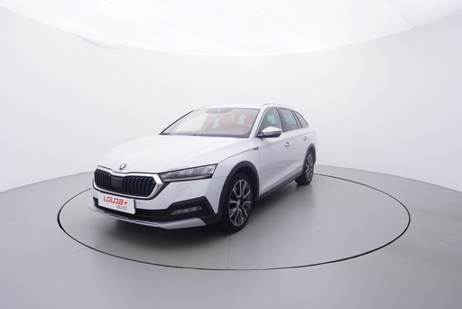 OCTAVIA Scout 2.0 TDI 110 kW automat, DPH