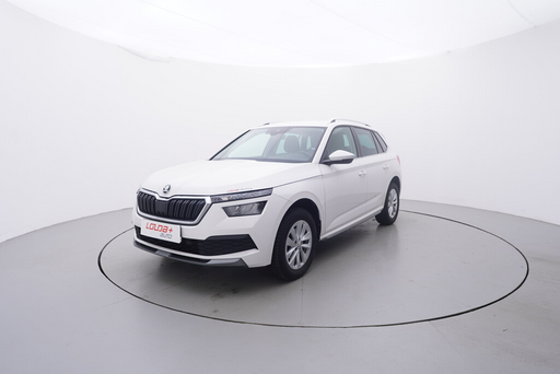 KAMIQ Style 1.5 TSI 110 kW manuál, DPH