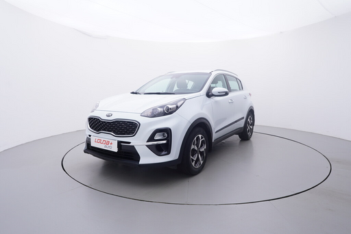 SPORTAGE Exclusive 1.6 CRDI 100 kW automat