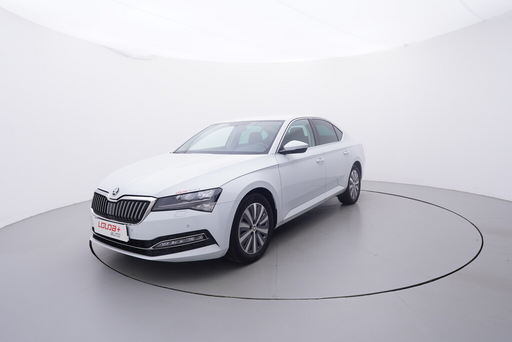 SUPERB Style 2.0 TDI 110 kW automat, DPH