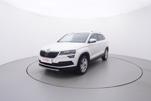 KAROQ Edition 100 1.6 TDI 85 kW manuál