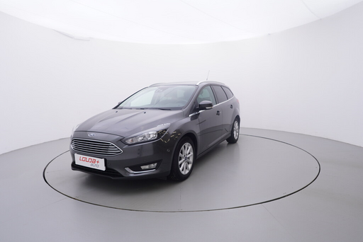 FOCUS Titanium 1.5  110 kW manuál