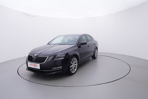 OCTAVIA Style 1.5 TSI 110 kW automat