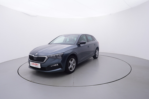 SCALA Style 1.5 TSI 110 kW automat