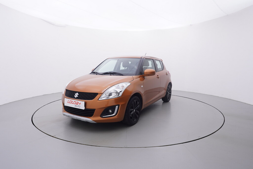 SWIFT  1.2 K12B 69 kW manuál