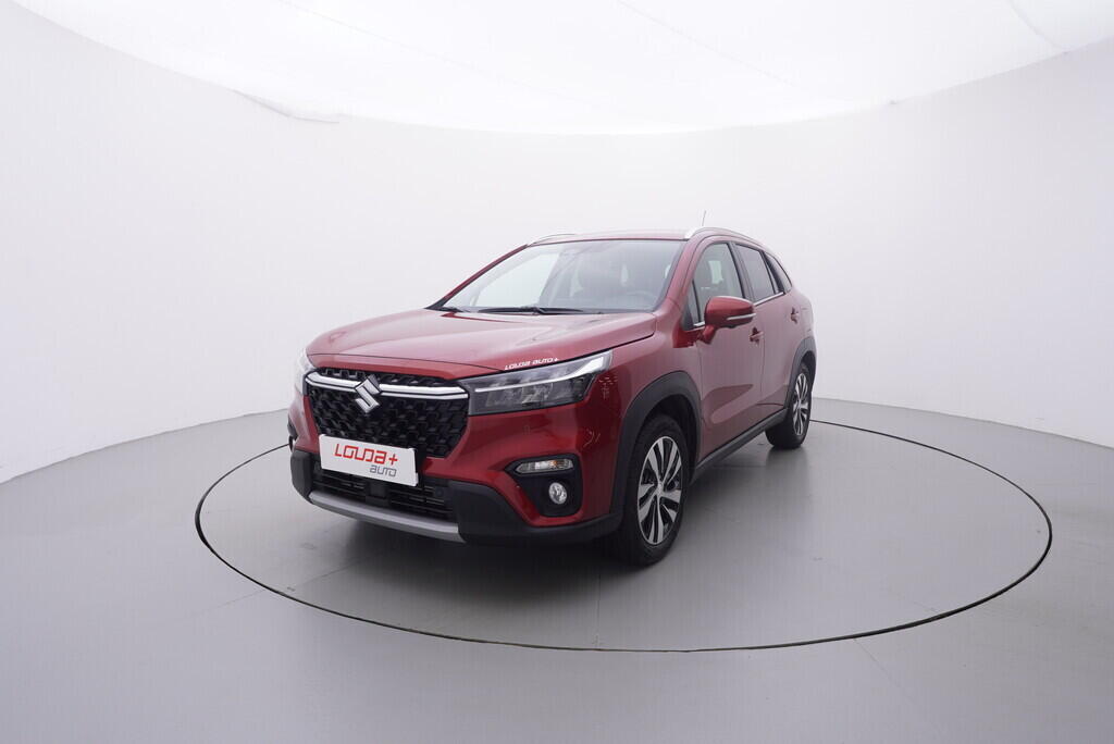 OV190V09678_10.webp_SX4 Elegance 1.4 Booster Jet 95 kW manuál