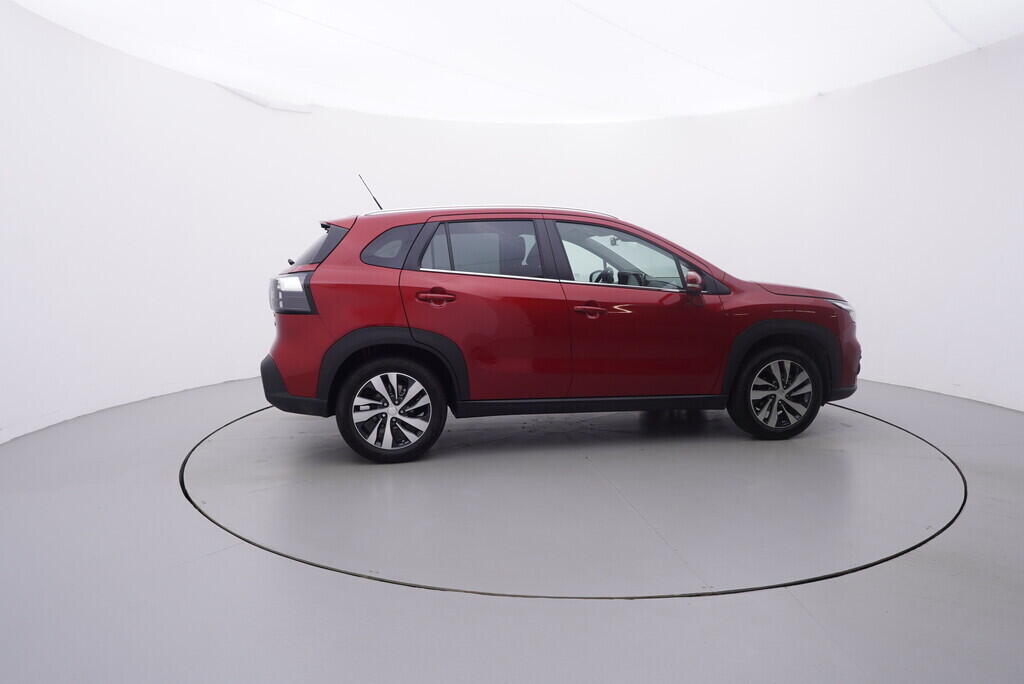 OV190V09678_15.webp_SX4 Elegance 1.4 Booster Jet 95 kW manuál