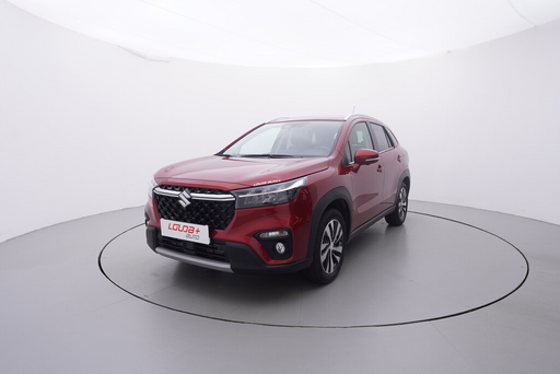 SX4 Elegance 1.4 Booster Jet 95 kW manuál