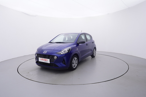 I10 Comfort Go 1.0 	G3LD 49 kW automat, DPH