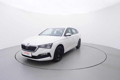 SCALA Ambition 1.0 TSI 81 kW manuál, DPH