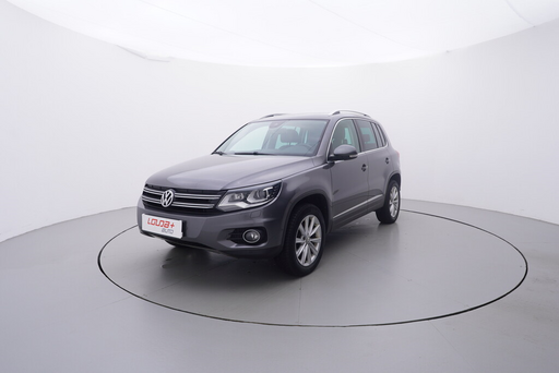 TIGUAN Highline 2.0 TDI 130 kW automat