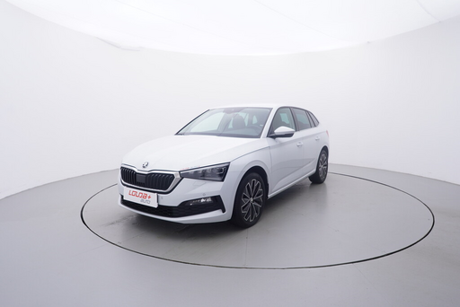 SCALA Style Plus 1.5 TSI 110 kW automat, DPH