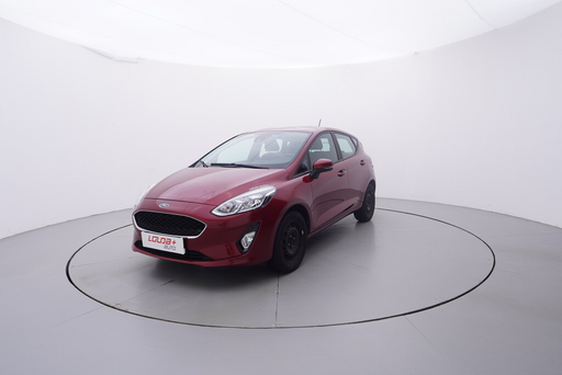 FIESTA Cool&Connect 1.1  63 kW manuál