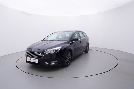 FOCUS Titanium 1.5  134 kW manuál