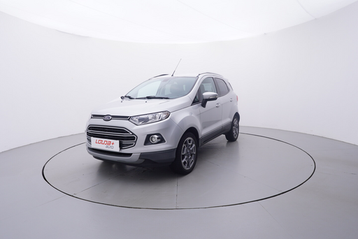 ECOSPORT Titanium 1.0  92 kW manuál