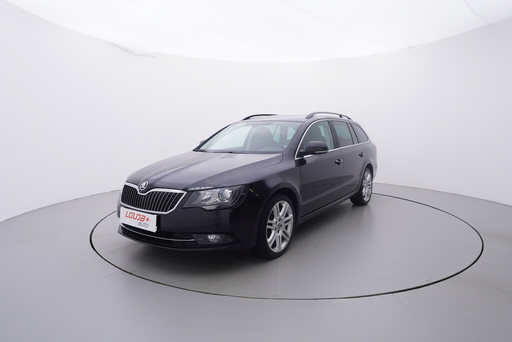 SUPERB Ambition 2.0 TDI 103 kW automat