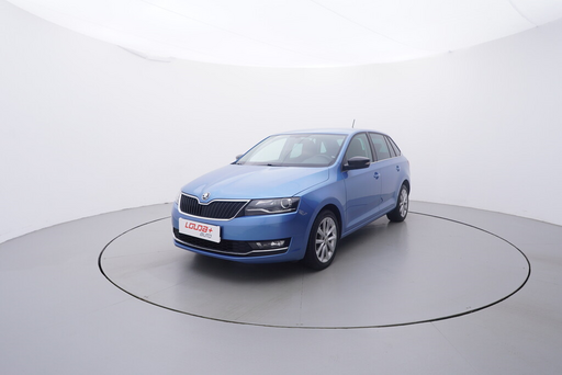 RAPID Style 1.0 TSI 70 kW automat