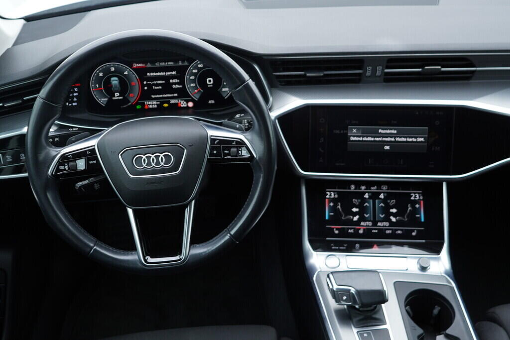 OV190V09733_30.webp_A6 AVANT  3.0 TDI 170 kW automat, DPH