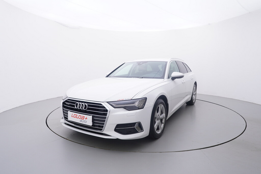 A6 AVANT  3.0 TDI 170 kW automat, DPH