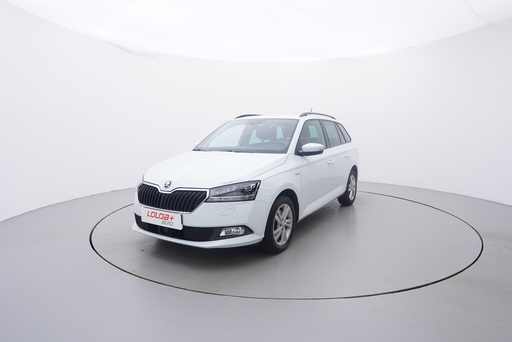 FABIA Style Edition 100 1.0 TSI 81 kW automat
