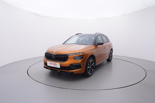 KAMIQ Monte Carlo 1.0 TSI 85 kW automat, DPH