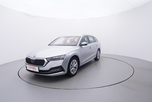 OCTAVIA Style 1.5 TSI 110 kW manuál, DPH