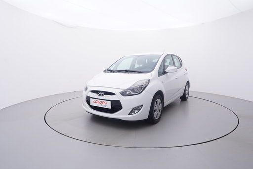 IX20  1.6  91 kW manuál