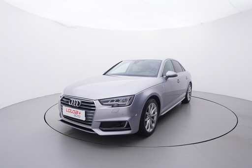 A4 S-line 3.0 083690 200 kW automat