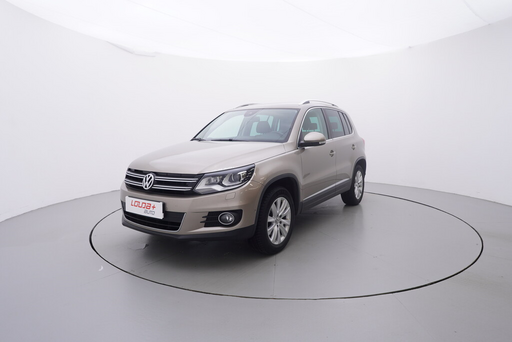 TIGUAN  2.0  110 kW manuál