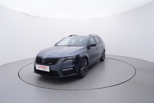 OCTAVIA RS 2.0 TSI 169 kW manuál