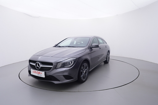 CLA Shooting Brake Urban 2.1  100 kW manuál