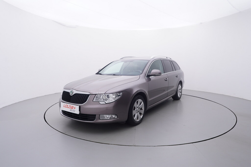 SUPERB Ambiente 1.4 TSI 92 kW manuál