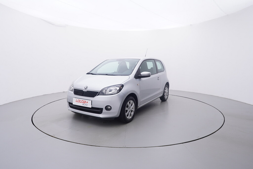 CITIGO Ambition 1.0 MPI 44 kW manuál