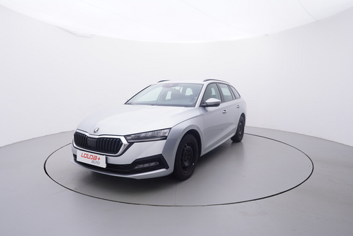 OCTAVIA Ambition 1.0 TSI 81 kW manuál, DPH