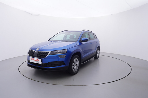 KAROQ 173 1.6 TDI 85 kW automat, DPH