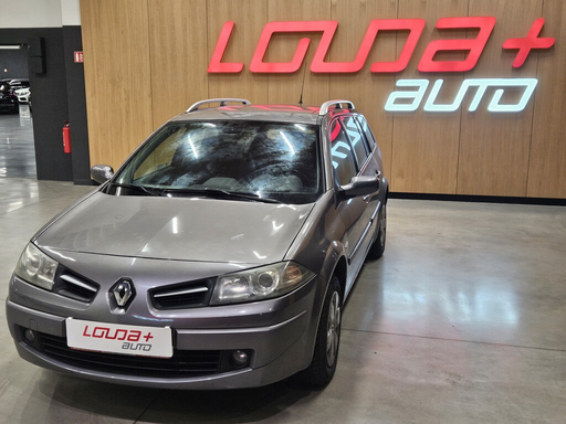 MÉGANE  1.6 16V 82 kW manuál