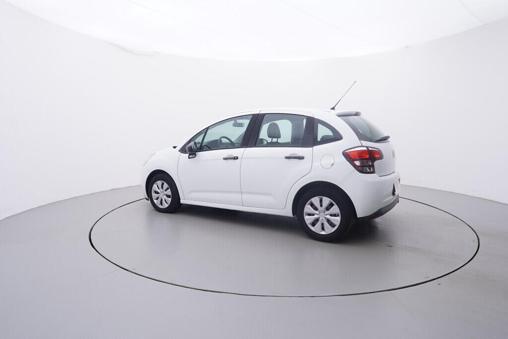 OV190V09807_12.webp_C3  1.0 VTi 50 kW manuál