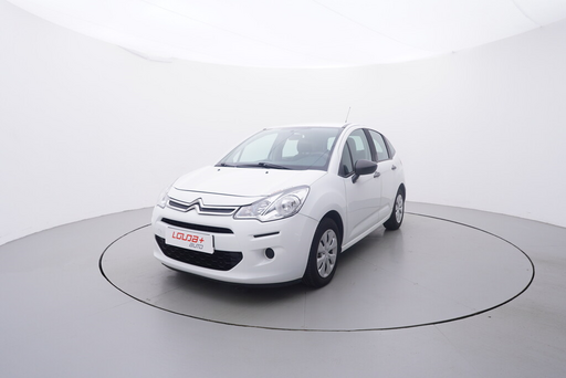 C3  1.0 VTi 50 kW manuál