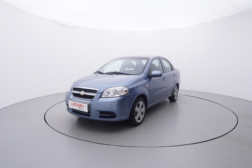 AVEO  1.4 16V 69 kW manuál