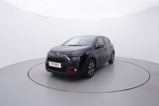 C3  1.2 VTi 61 kW manuál