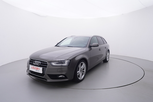 A4 AVANT S line 2.0 TDI 110 kW automat