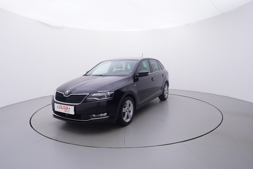 RAPID Style 1.4 TSI 92 kW automat