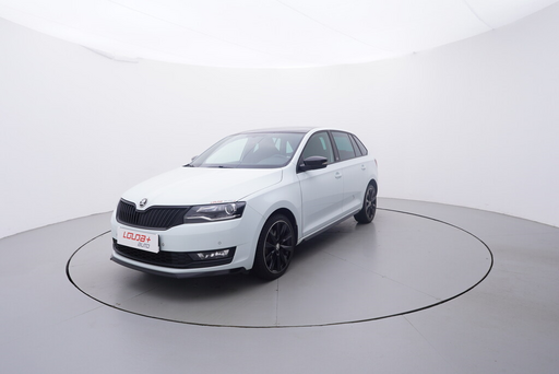 RAPID Monte Carlo 1.4 TSI 92 kW automat