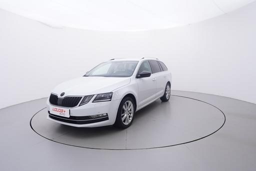 OCTAVIA Style 1.5 TSI 110 kW automat