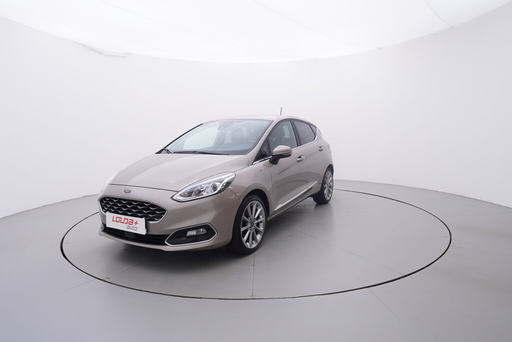 FIESTA Vignale 1.0  74 kW manuál