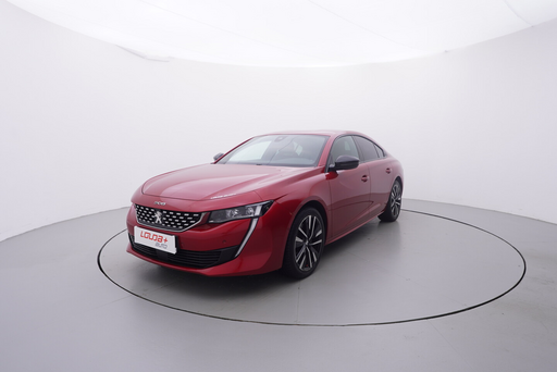 508 GT 1.6 PureTech 165 kW automat