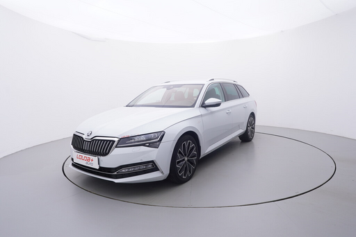 SUPERB L&K 2.0 TDI 147 kW automat, DPH