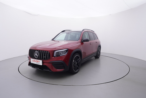 GLB 35 AMG 2.0  225 kW automat, DPH
