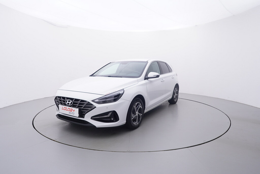 I30 Smart Navi 1.5 T-GDi 81 kW manuál, DPH